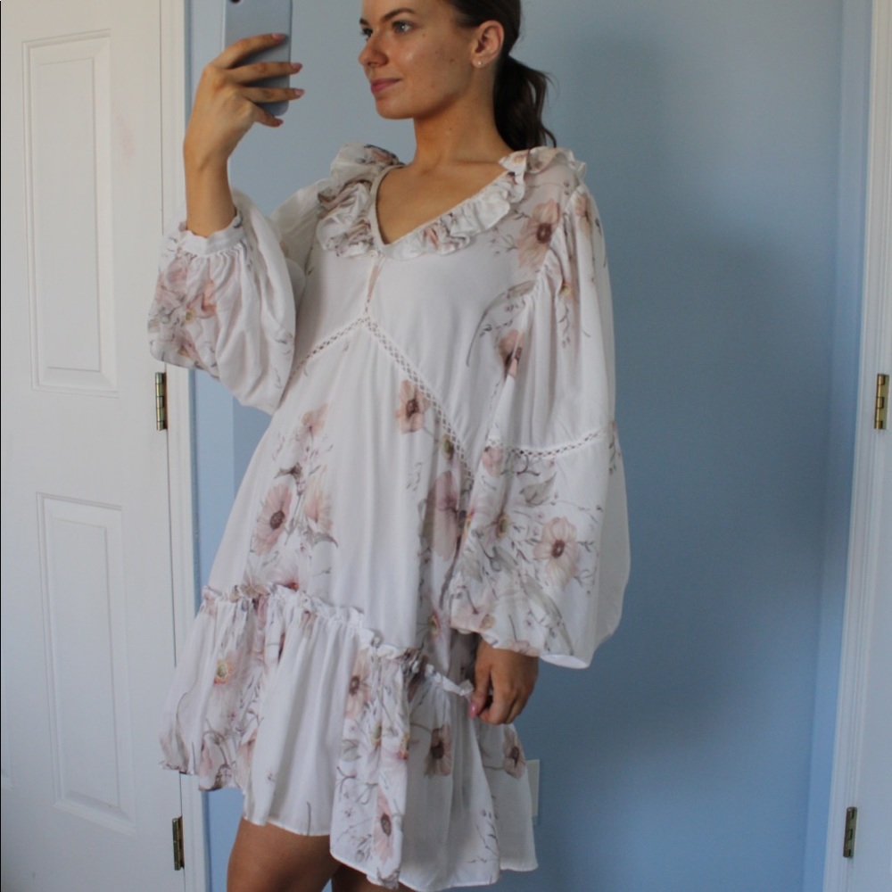 H&M Floral Dress